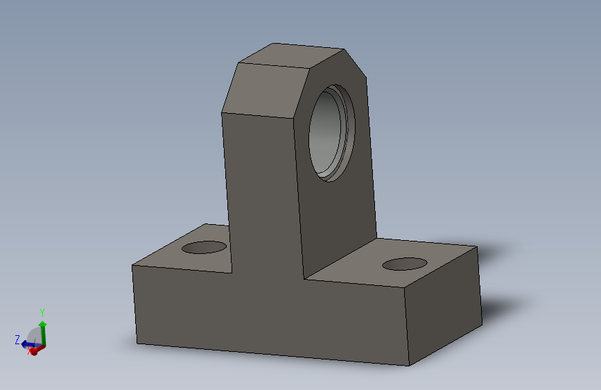 厚型可调铰链座