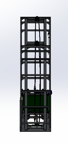 升降机垂直电梯