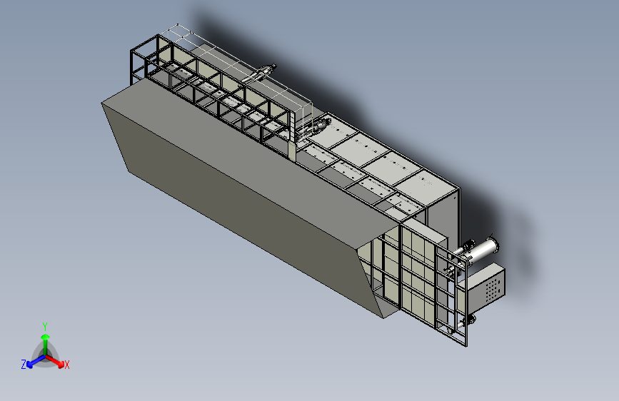 大型清洗机 17446