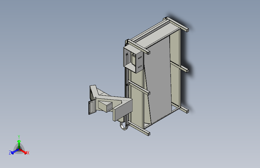龙门双驱等离子切割机