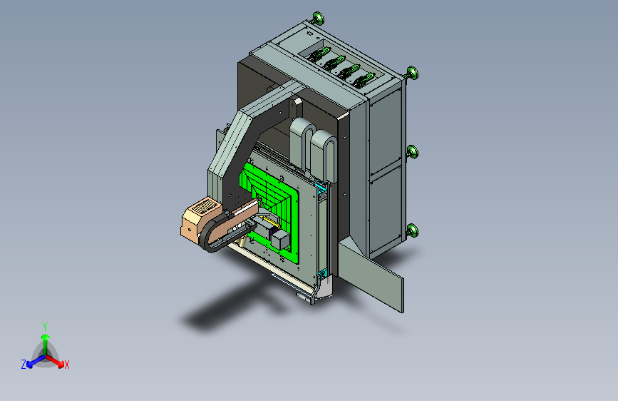 全自动CNC影像仪