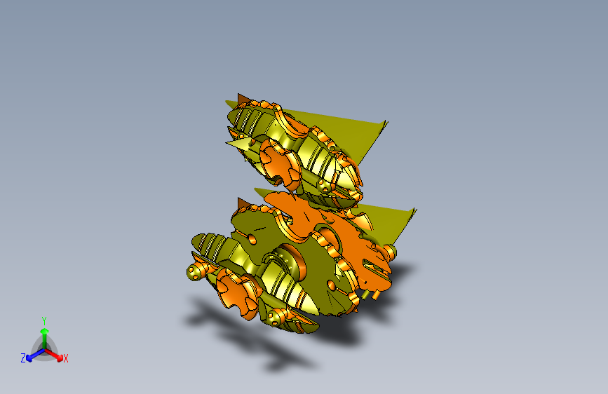 圣甲虫指尖陀螺