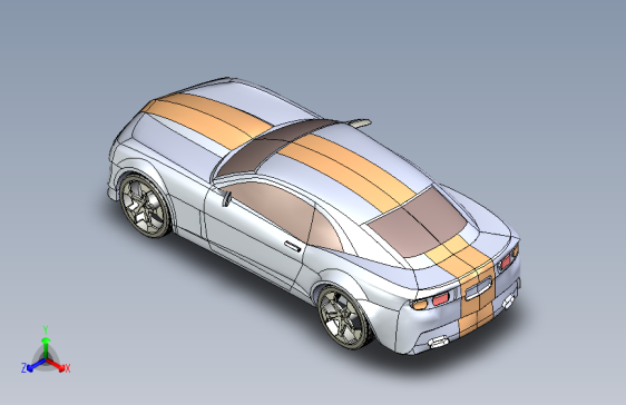 通用雪佛兰轿车