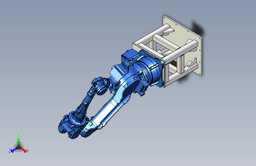 型机械手-安川机械手
