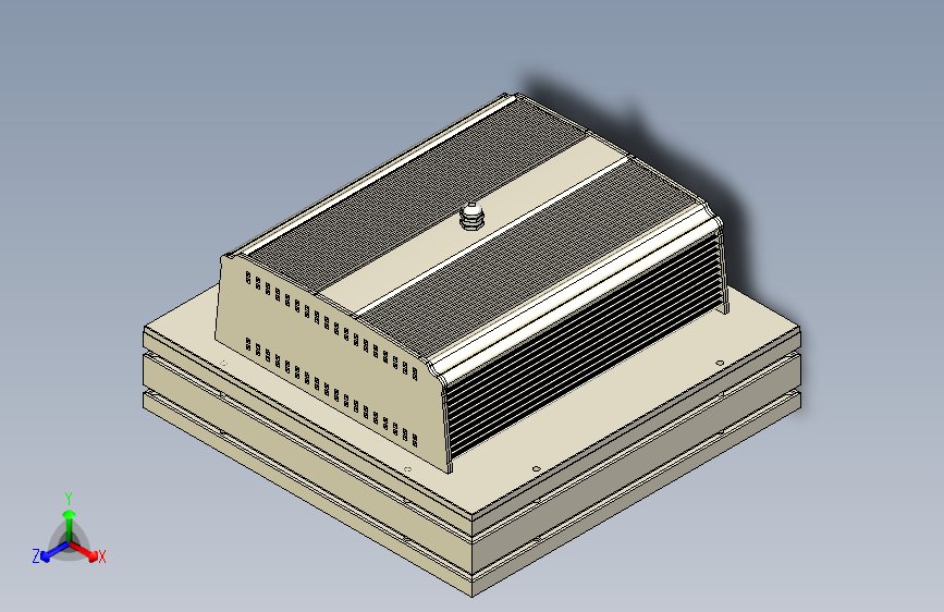 一款LED防爆顶灯