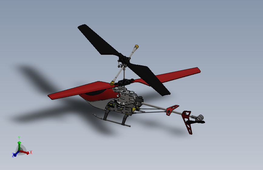 遥控飞机、遥控小车(8)