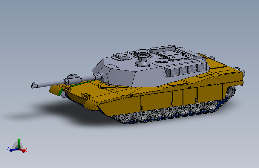 坦克、助战坦克(13)