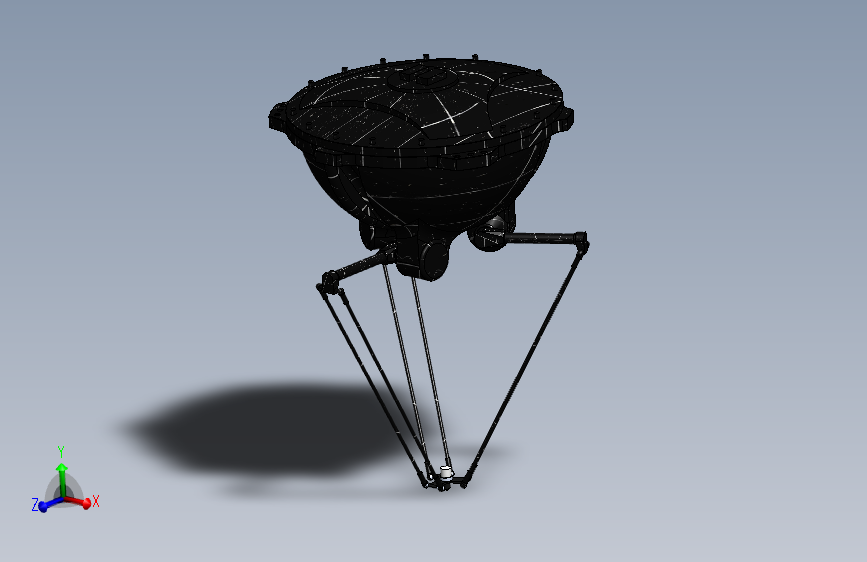 机器人、并联机器人(6)