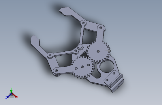机械爪、机械手爪、机械臂(23)