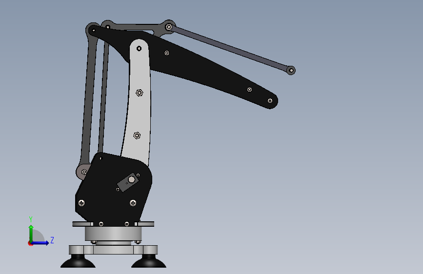 机械爪、机械手爪、机械臂(34)