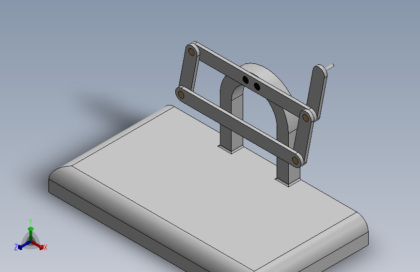连杆机构、凸轮连杆(10)