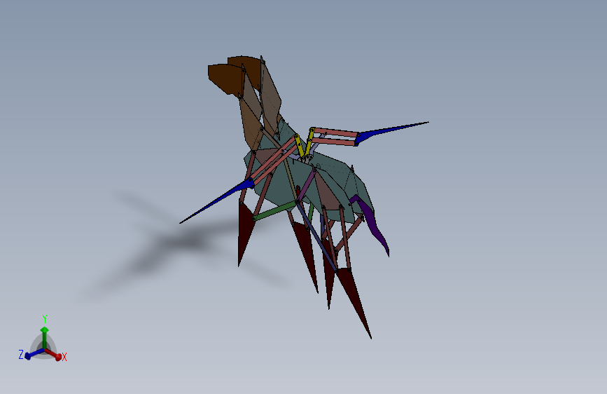 连杆机构、凸轮连杆(30)