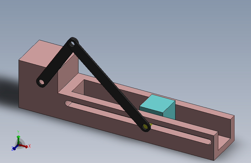连杆机构、凸轮连杆(41)