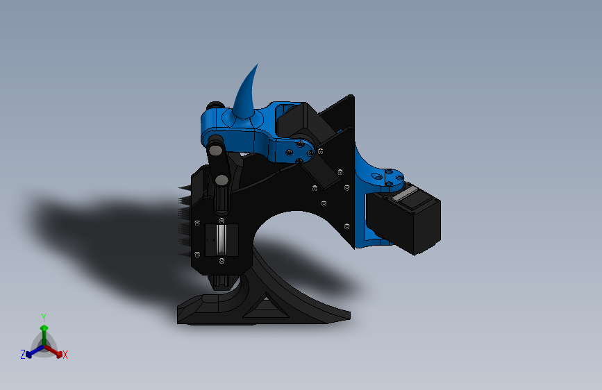 连杆机构、凸轮连杆(44)