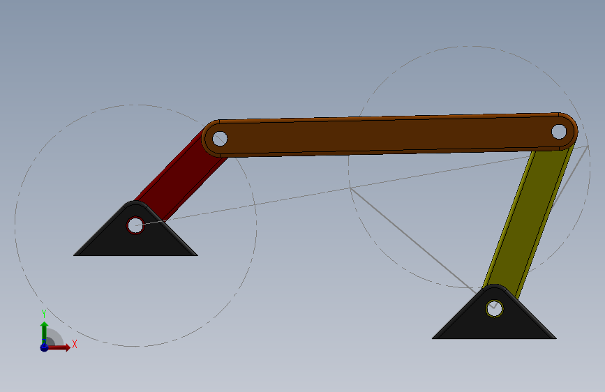 连杆机构、凸轮连杆(8)