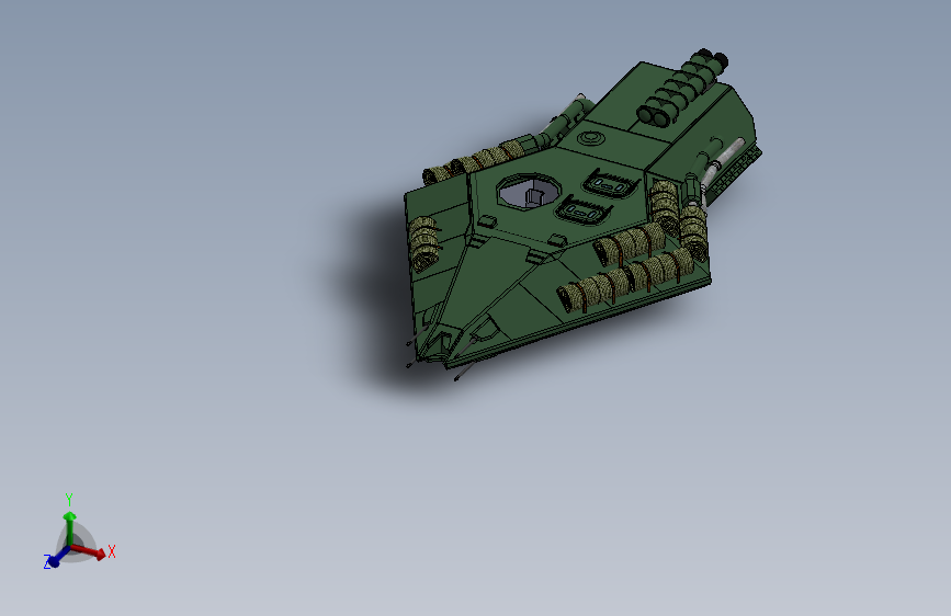 坦克、助战坦克(21)