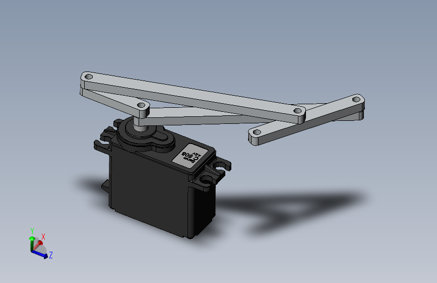 连杆机构、凸轮连杆(28)