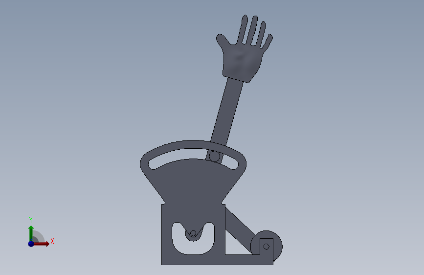 连杆机构、凸轮连杆(49)