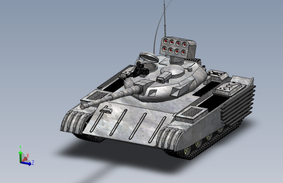 坦克、助战坦克(14)