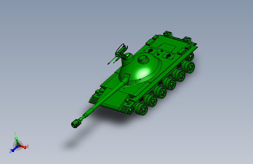 坦克、助战坦克(15)