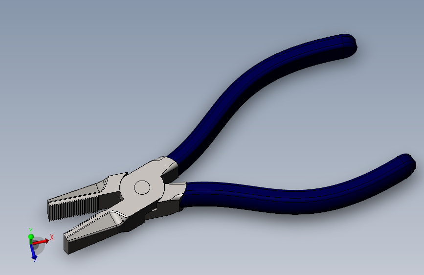 手钳子、老虎钳、大力钳(13)