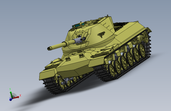 坦克、助战坦克(7)