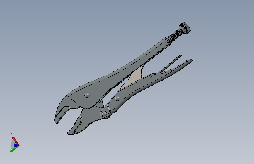 手钳子、老虎钳、大力钳(12)