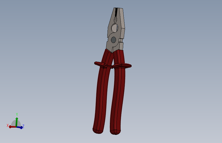 手钳子、老虎钳、大力钳(32)