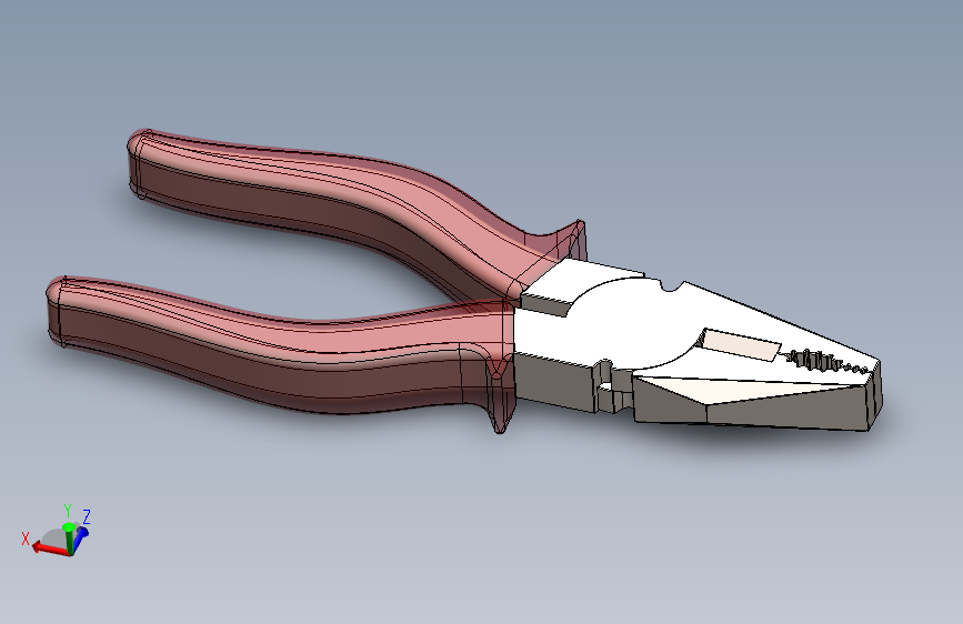 手钳子、老虎钳、大力钳(36)