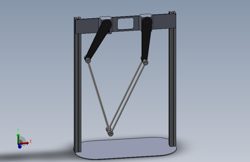 机器人、并联机器人