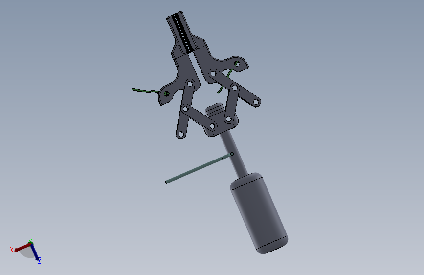 机械爪、机械手爪、机械臂(24)