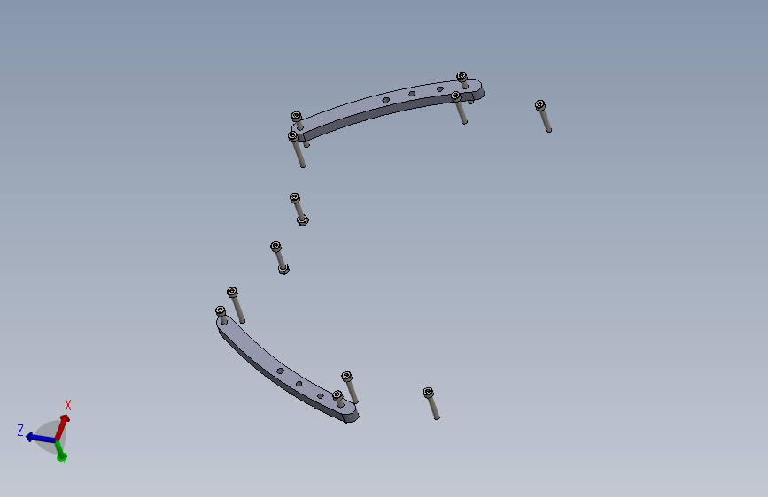 机械爪、机械手爪、机械臂(25)