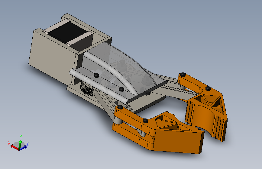机械爪、机械手爪、机械臂(41)