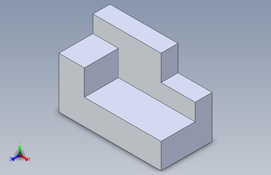 机械部件的挡块