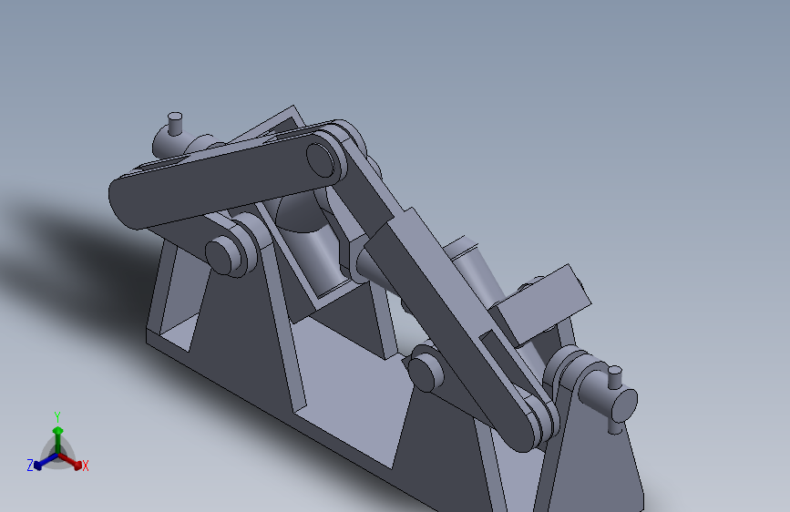 连杆机构、凸轮连杆(18)