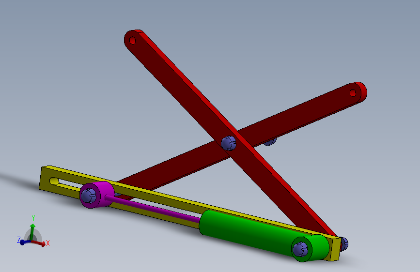 连杆机构、凸轮连杆(37)