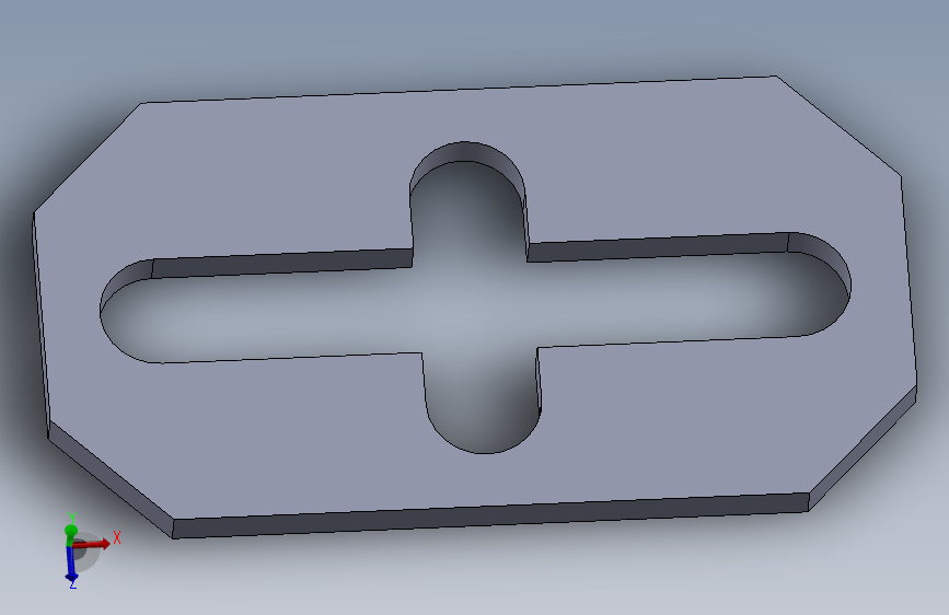 机械连接用间隔件