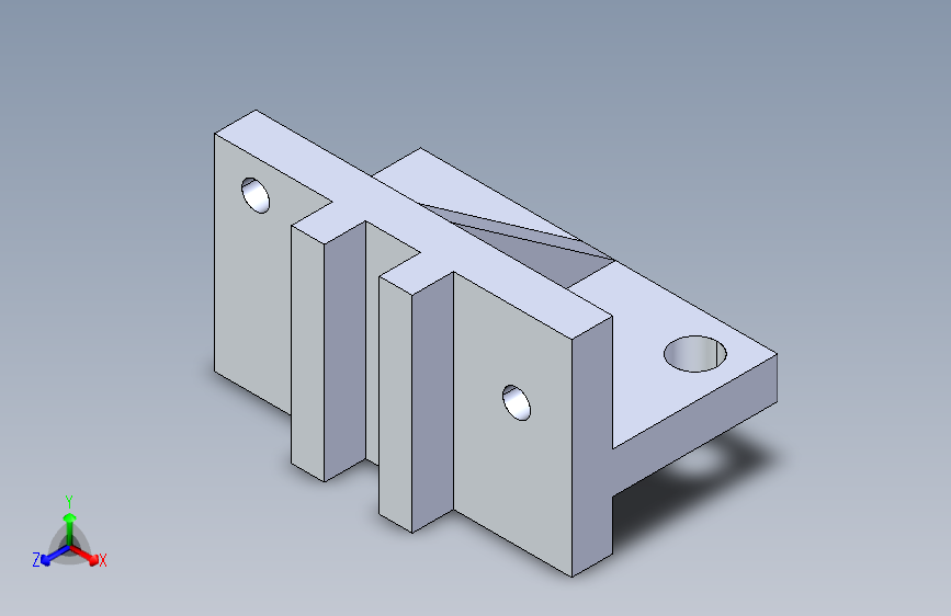 机械零部件组件