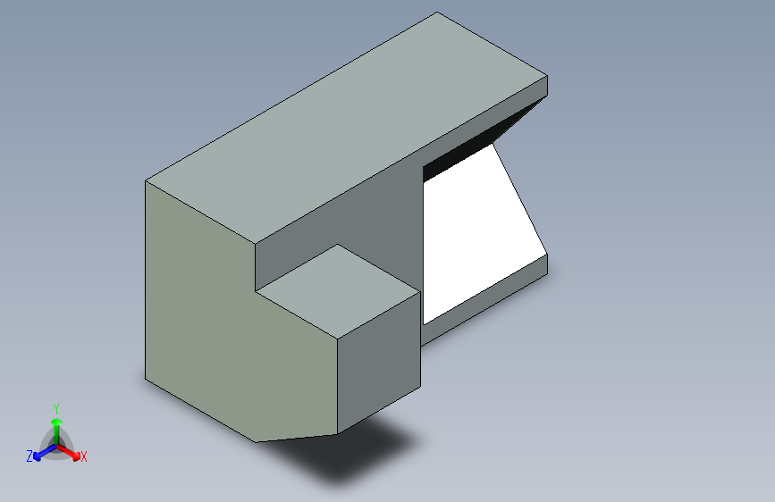基础练习零件设计