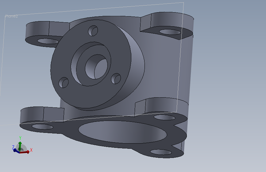 基于三维的建模工具