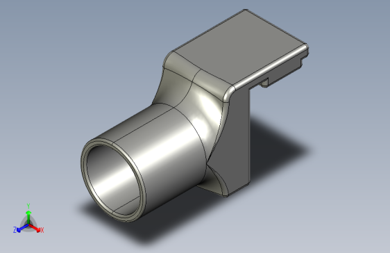 激光雕刻精确调焦架