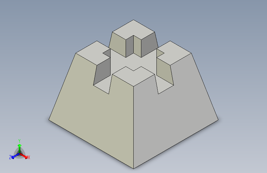 加厚耐用混凝土墩