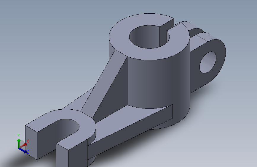 简单实用的夹具装置