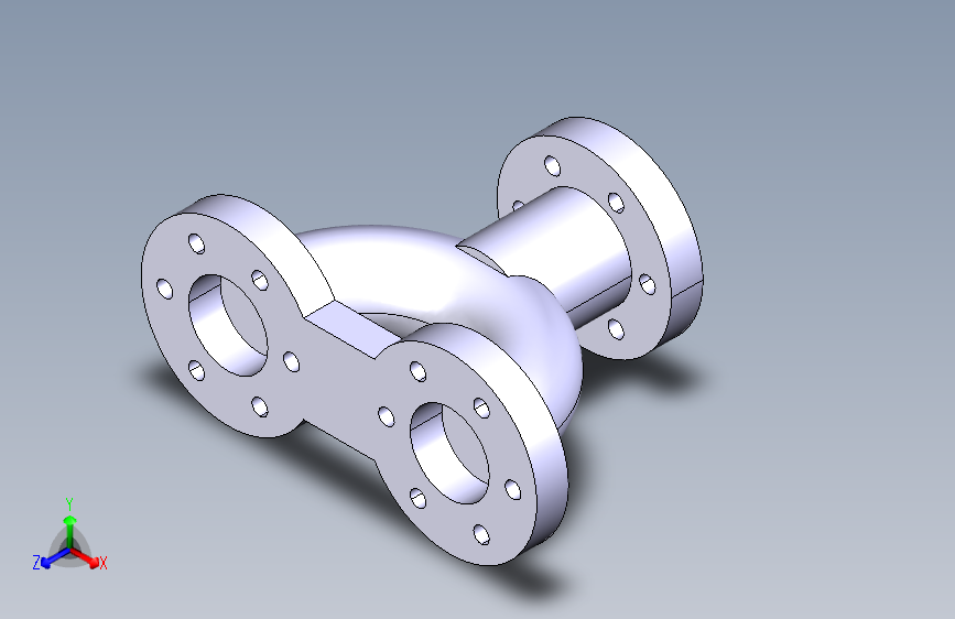 简洁设计的Torico。