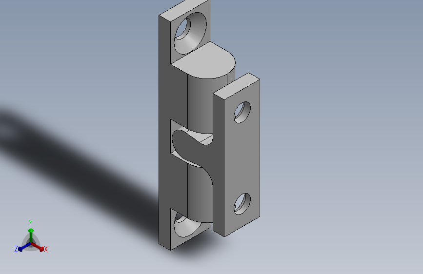 简易水族冷却器