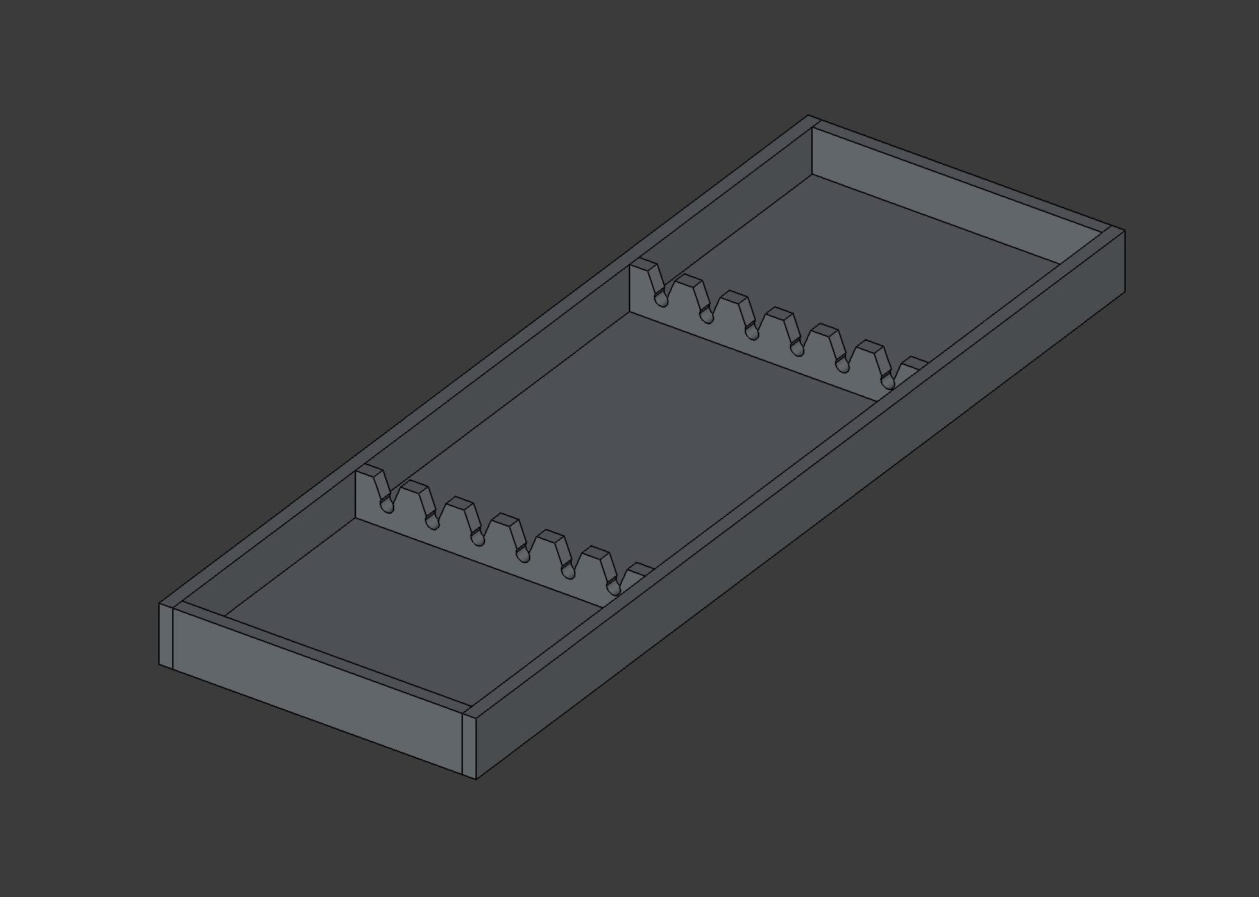 简易助焊工具架