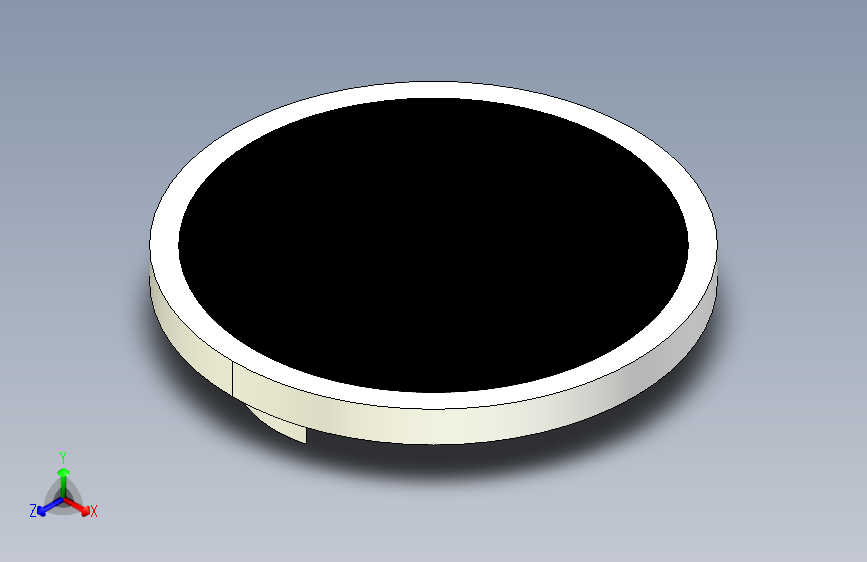 简约风OBS桌面摆件