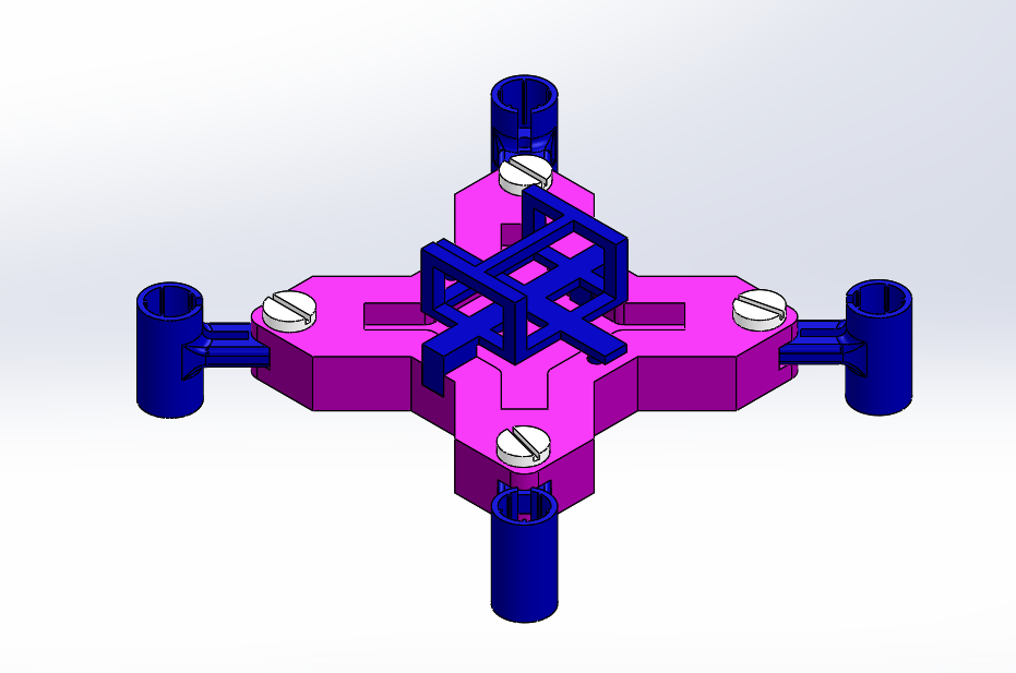 A0002077-微型四轴飞行器无人机