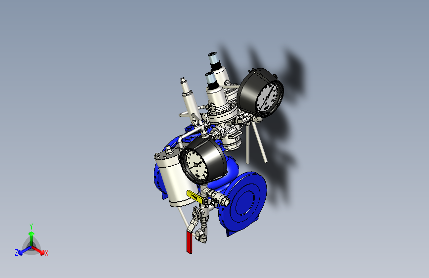 A0002075-脉冲预控阀