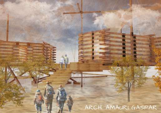 建筑设计专家阿毛